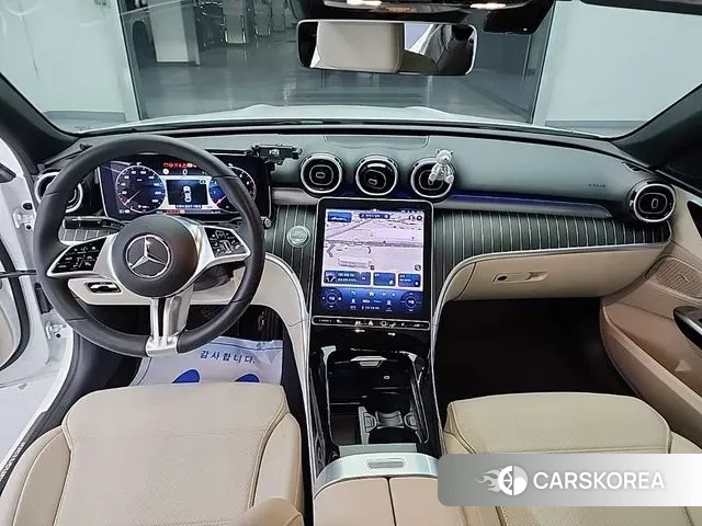 Mercedes-Benz C-Class W206 id 3377408 из Кореи 15