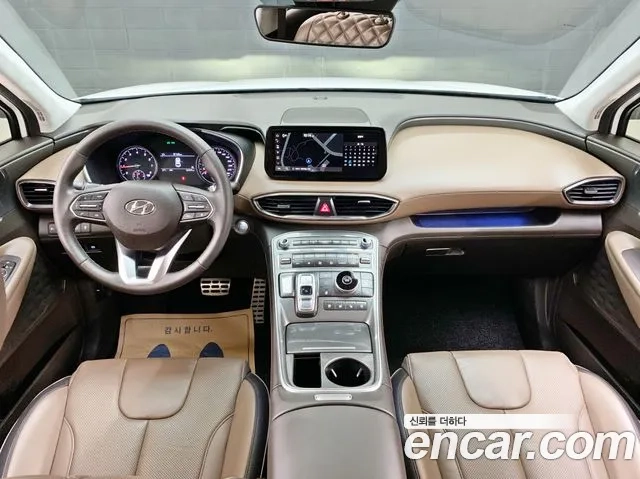 Hyundai The New Santa Fe id 2949750 из Кореи 17