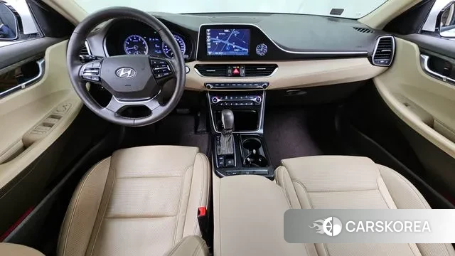 Hyundai Grandeur IG id 3444781 из Кореи 17