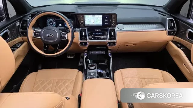 Kia Sorento 4th Generation id 3672087 из Кореи 17