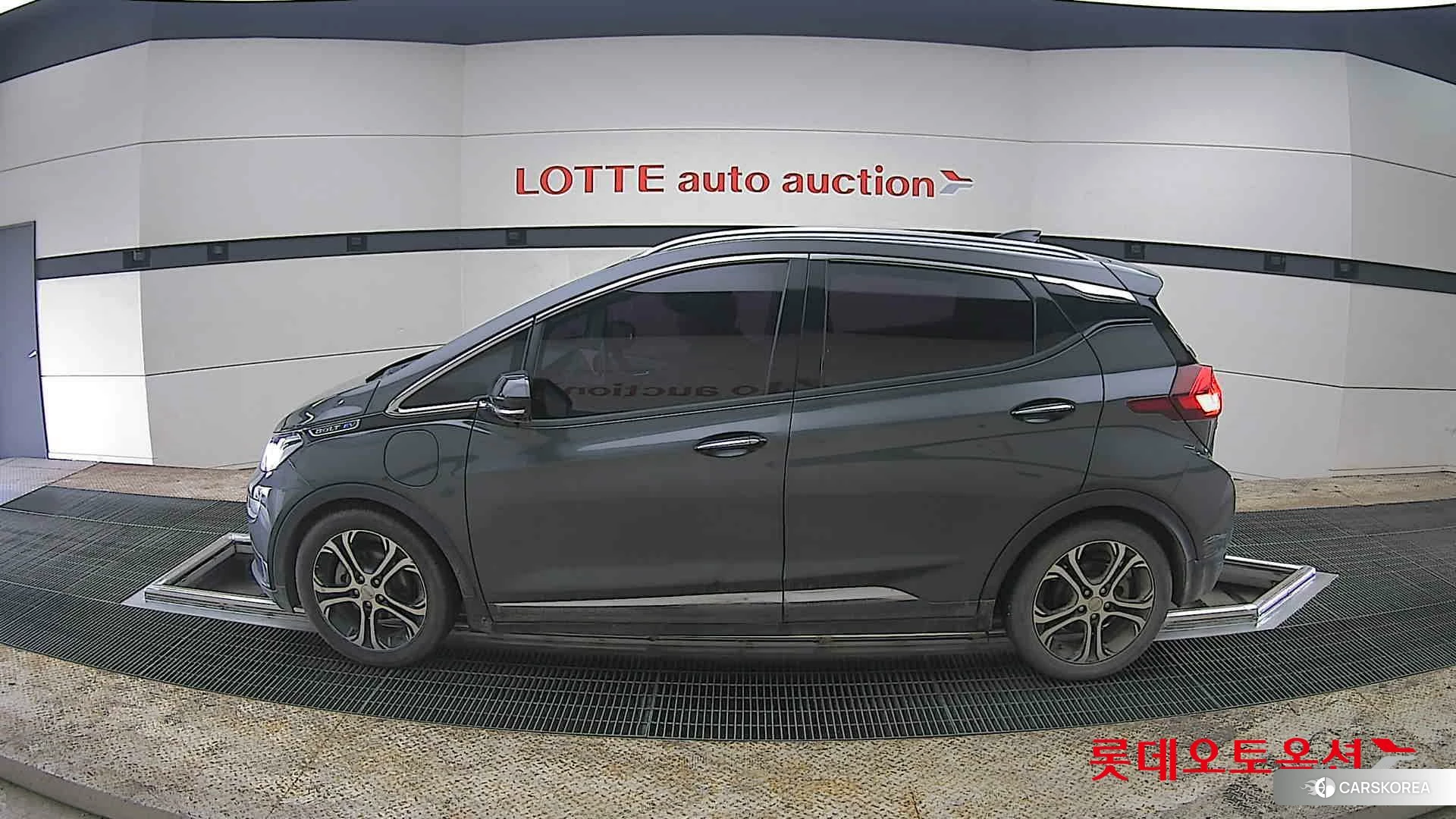 Korea G M Bolt (EV) id 3875674 из Кореи 35