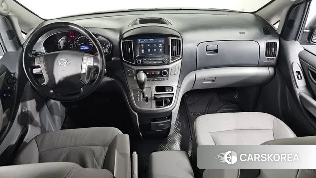 Hyundai The New Grand Starex id 3509387 из Кореи 17