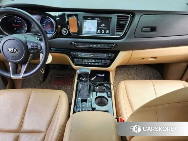 Kia The New Carnival id 2994984 из Кореи 9