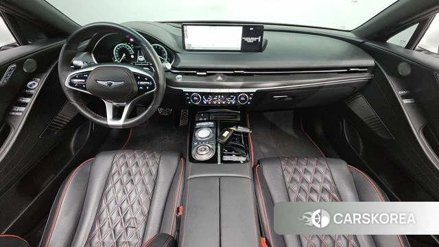 Genesis G80 (RG3) id 4529361 из Кореи 27