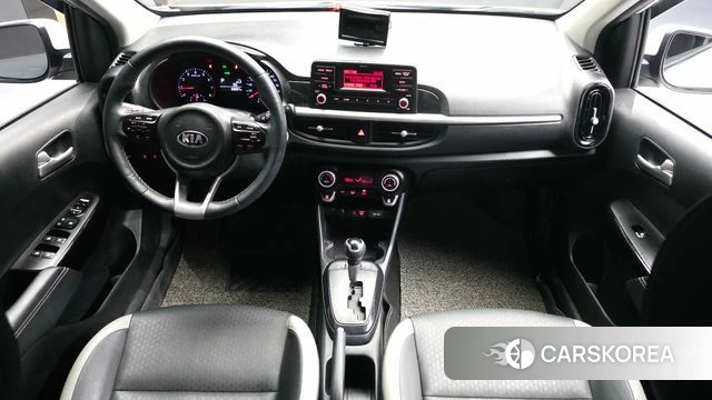 Kia All New Morning (JA) id 3834922 из Кореи 17