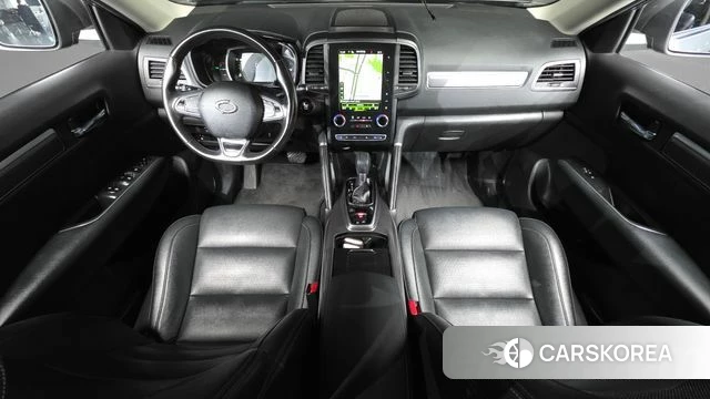 Renault Korea (Samsung) The New QM6 id 4384011 из Кореи 17