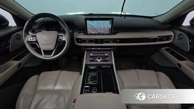 Lincoln Aviator 2nd generation id 4701123 из Кореи 17