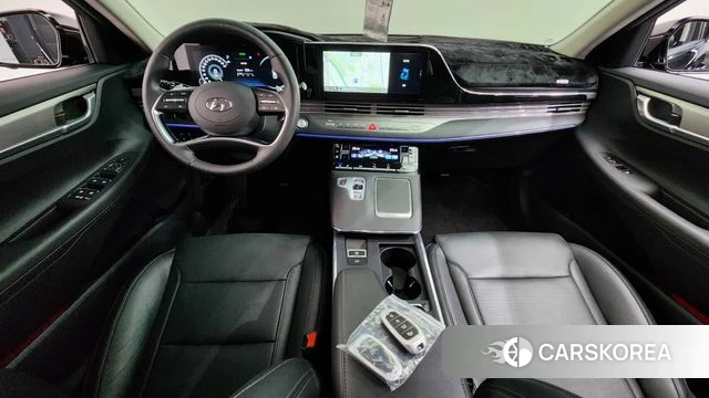 Hyundai The New Grandeur IG id 4424220 из Кореи 34
