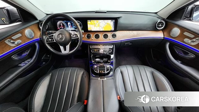 Mercedes-Benz E-Class W213 id 3899083 из Кореи 17