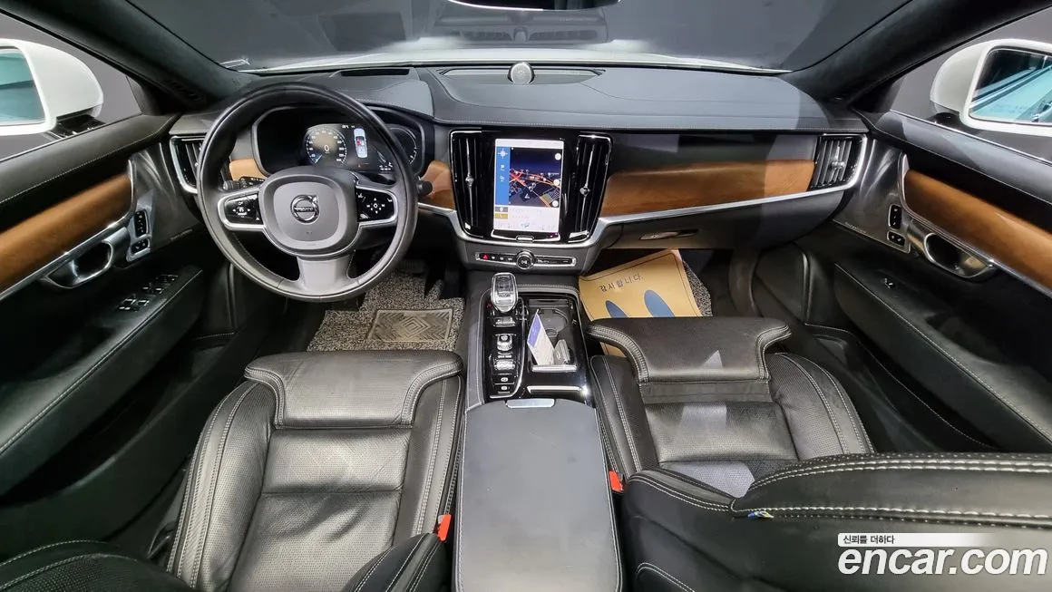 Volvo S90 id 1870033 из Кореи 17