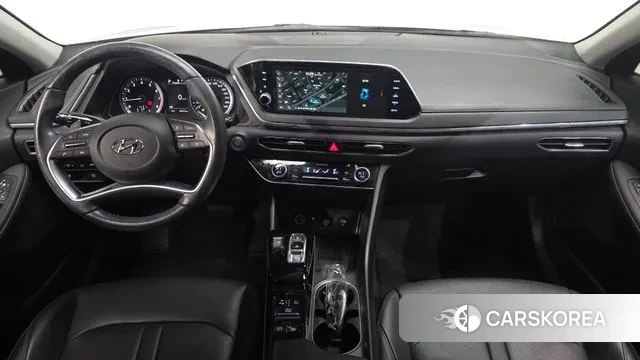 Hyundai Sonata (DN8) id 3323611 из Кореи 17