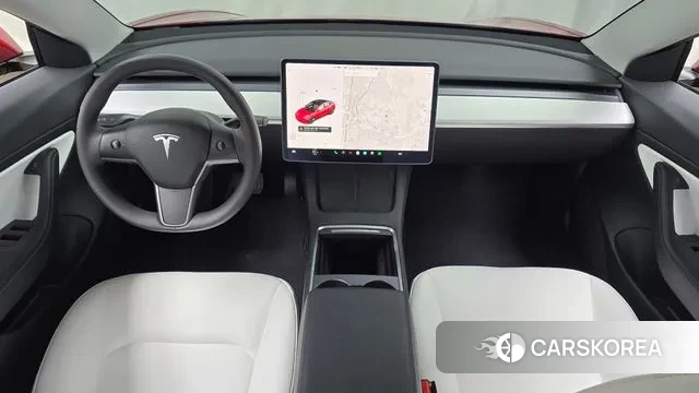 Tesla Model 3 id 3232694 из Кореи 17