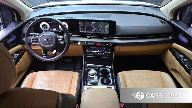 Kia Carnival 4th generation id 2965375 из Кореи 17