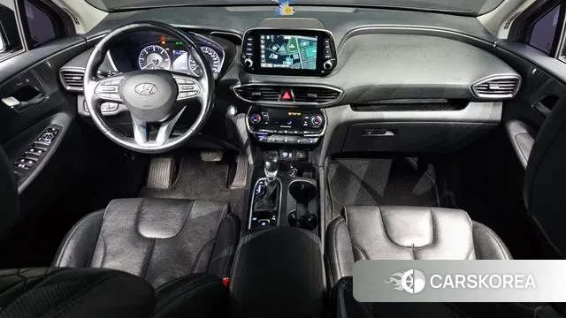 Hyundai Santa Fe TM id 3484838 из Кореи 17