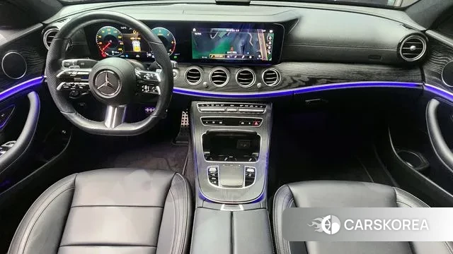 Mercedes-Benz E-Class W213 id 3390617 из Кореи 17