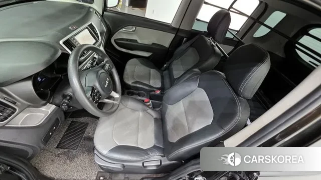 Kia The New Ray id 3192147 из Кореи 17