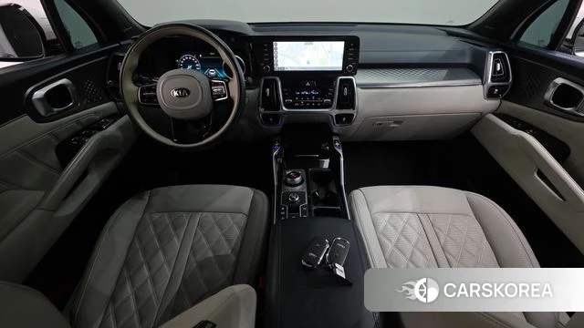 Kia Sorento 4th Generation id 4731858 из Кореи 31