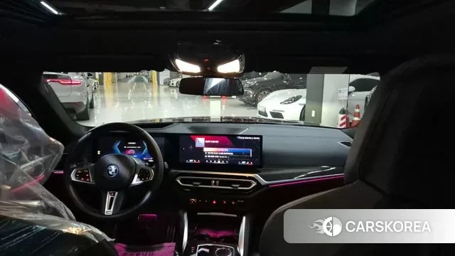 BMW i4 id 3341448 из Кореи 17