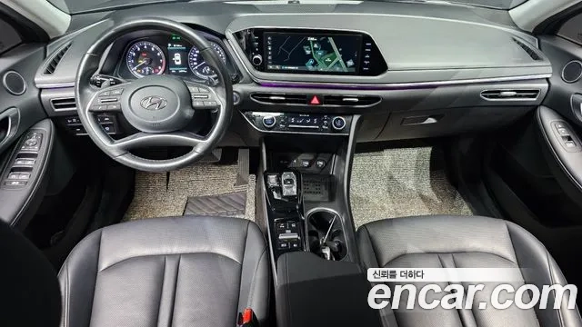 Hyundai Sonata (DN8) id 2906023 из Кореи 17