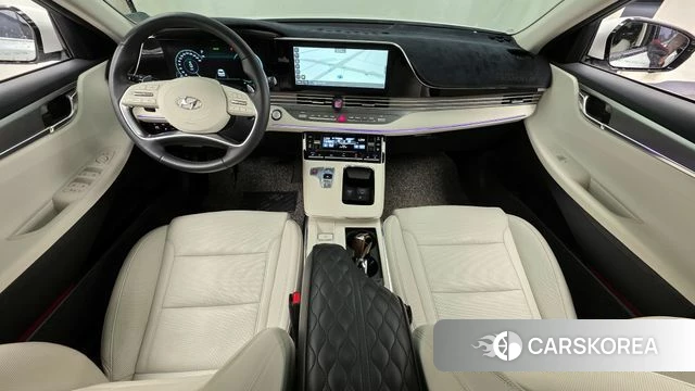 Hyundai The New Grandeur IG Hybrid id 4223913 из Кореи 31