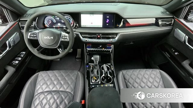 Kia Mohave Master id 3909536 из Кореи 17