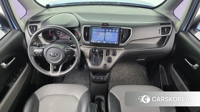 Kia The New Ray id 3911622 из Кореи 17