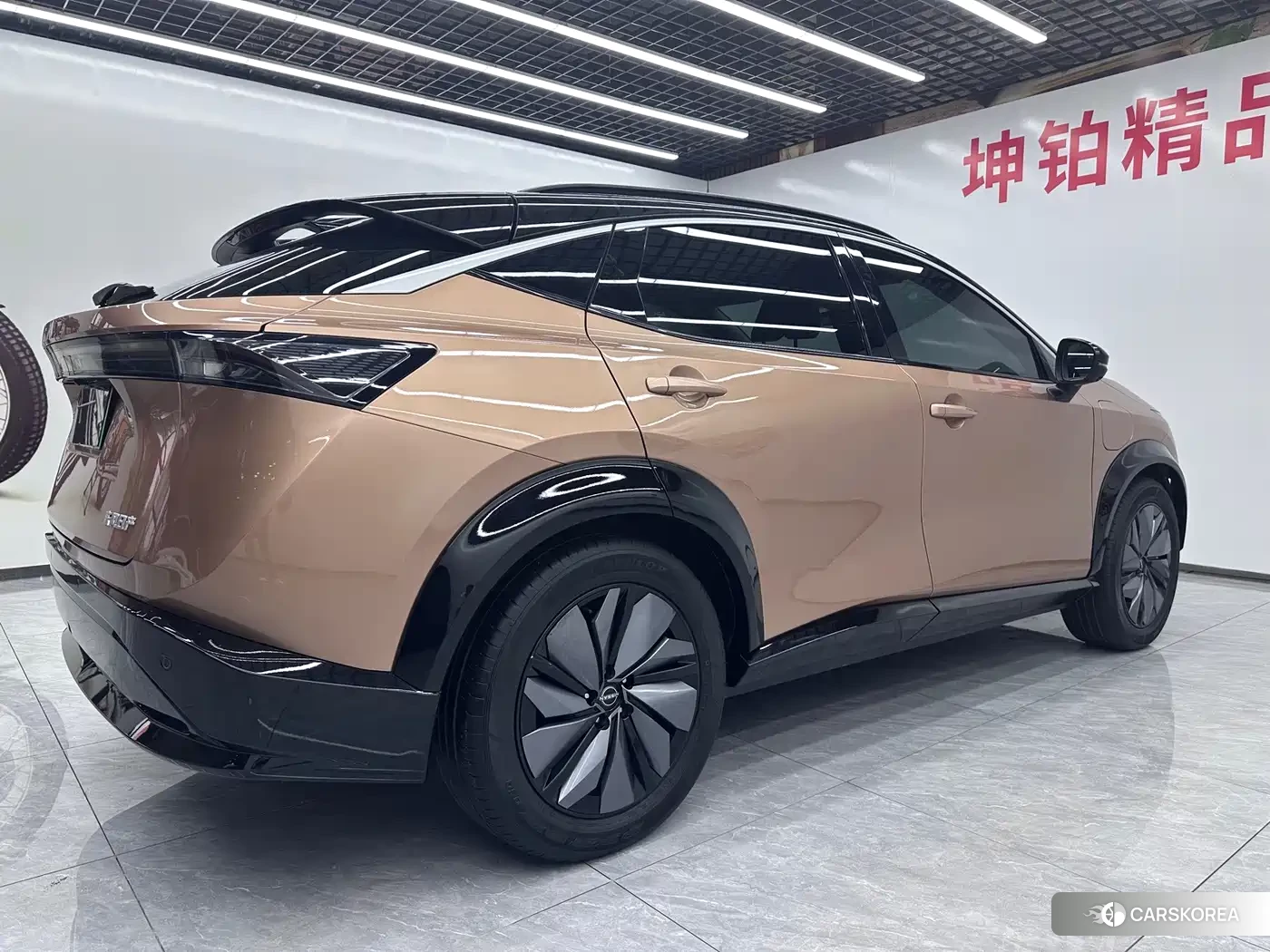 Nissan Ariya id 4606870 из Китая 17