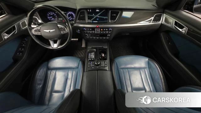 Genesis G80 id 4642926 из Кореи 31