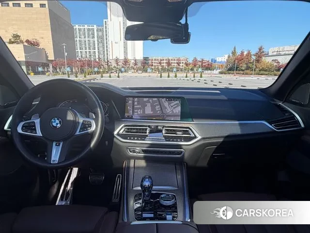 BMW X5 (G05) id 3367928 из Кореи 17