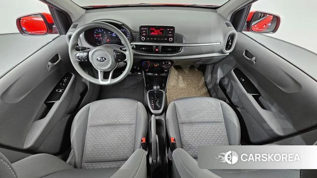 Kia Morning Urban (JA) id 3941646 из Кореи 17