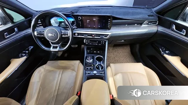 Kia K5 3rd generation id 3344571 из Кореи 17