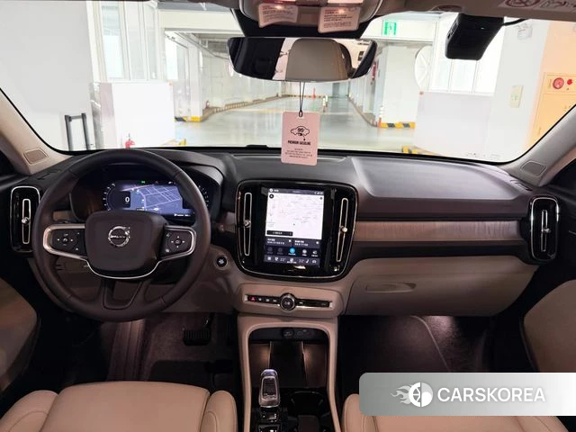 Volvo XC40 id 4394236 из Кореи 16