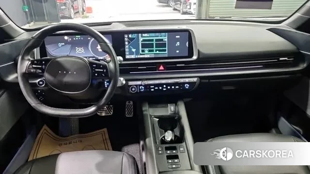 Hyundai Ionic 6 id 3383855 из Кореи 14