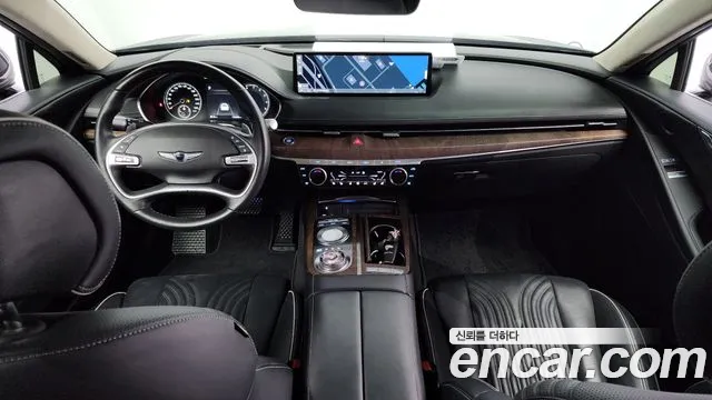 Genesis G80 (RG3) id 2812902 из Кореи 17