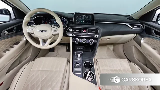 Genesis G70 id 3753830 из Кореи 17
