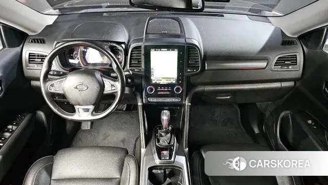 Renault Korea (Samsung) QM6 id 3547351 из Кореи 17