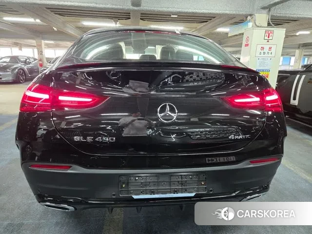 Mercedes-Benz GLE-Class W167 id 3404940 из Кореи 11