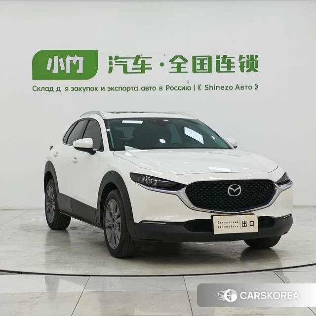 Mazda CX-30 id 4353560 из Китая 13