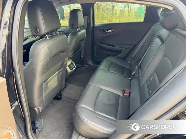 Chevrolet (GM Daewoo) The New Malibu id 3468941 из Кореи 17