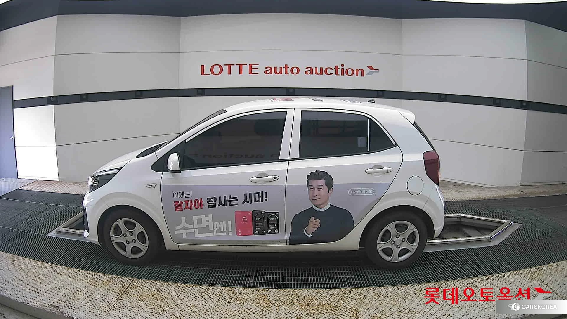 Kia Morning id 4664342 из Кореи 34