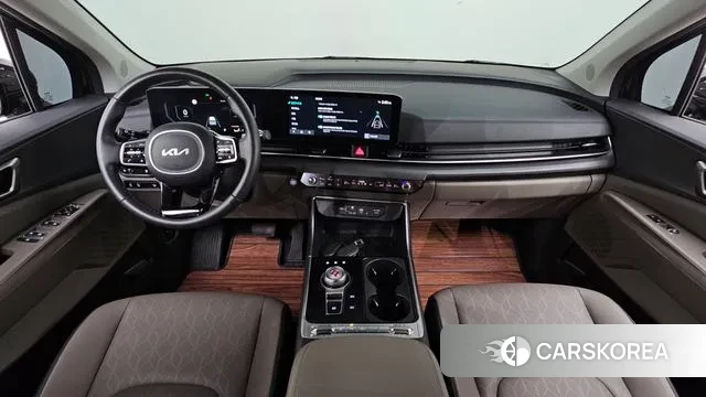 Kia The New Carnival 4th Generation id 3052833 из Кореи 17