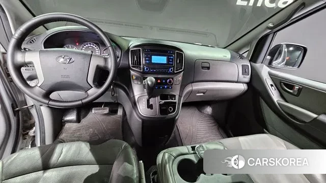 Hyundai The New Grand Starex id 3582336 из Кореи 17