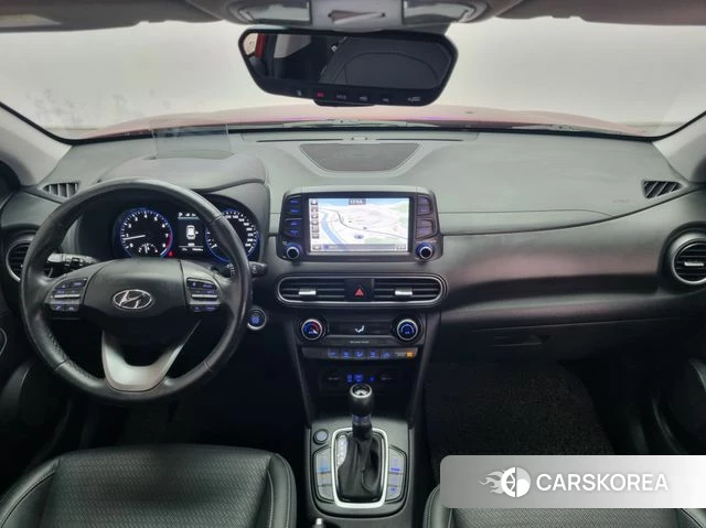 Hyundai Kona id 3845827 из Кореи 17