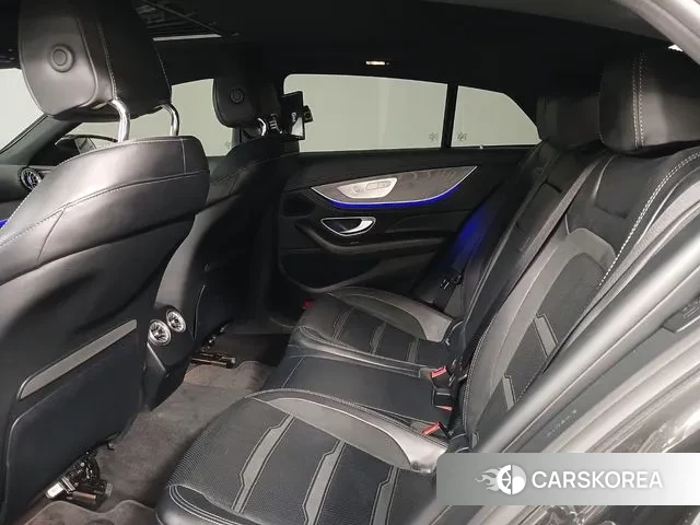 Mercedes-Benz AMG GT id 3664806 из Кореи 17