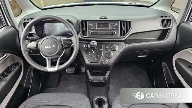 Kia The New Kia Ray id 4527967 из Кореи 17
