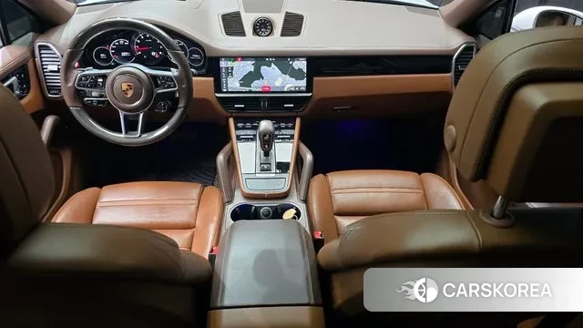 Porsche Cayenne (PO536) id 3444258 из Кореи 17