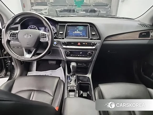 Hyundai Sonata New Rise id 3612857 из Кореи 17