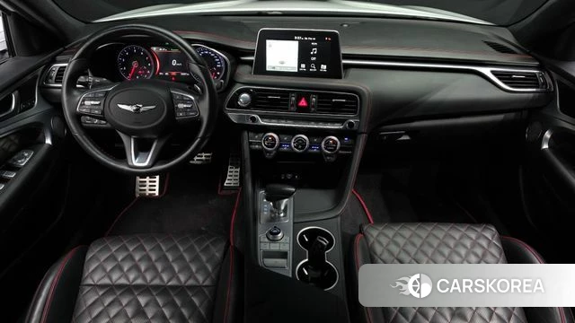 Genesis G70 id 4751088 из Кореи 36