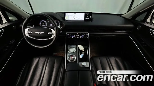 Genesis GV80 id 2555687 из Кореи 17