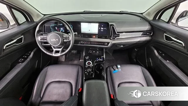 Kia Sportage 5th Generation Hybrid id 2998712 из Кореи 17